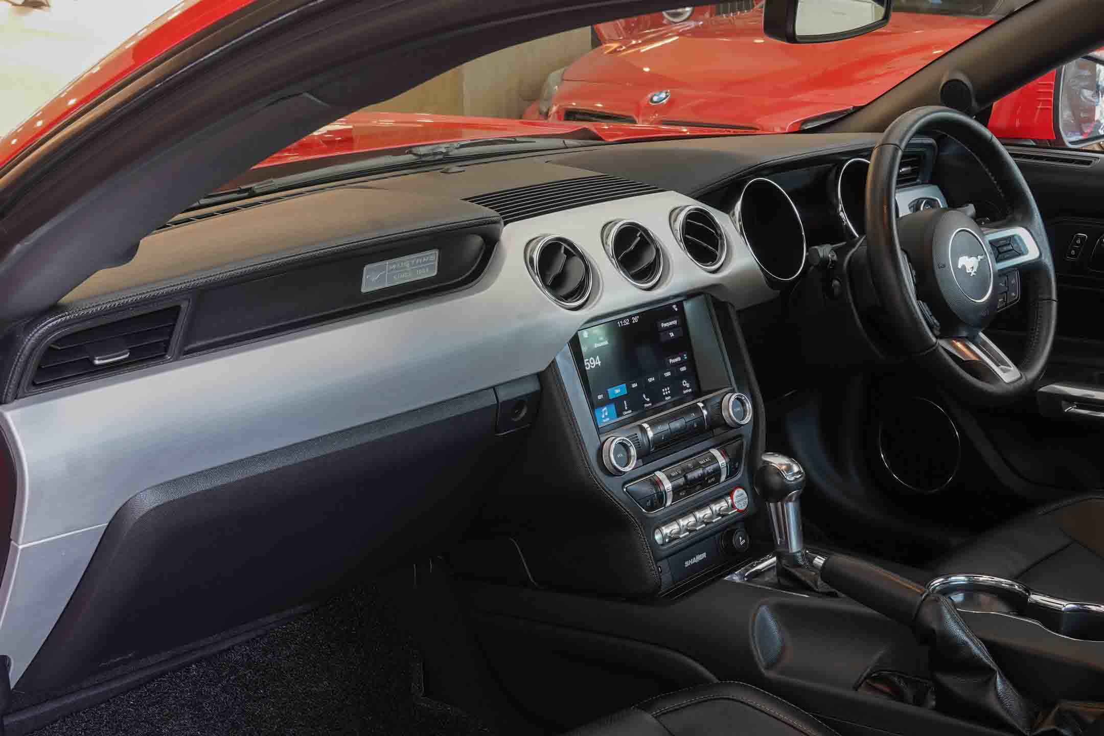 Ford Mustang GT