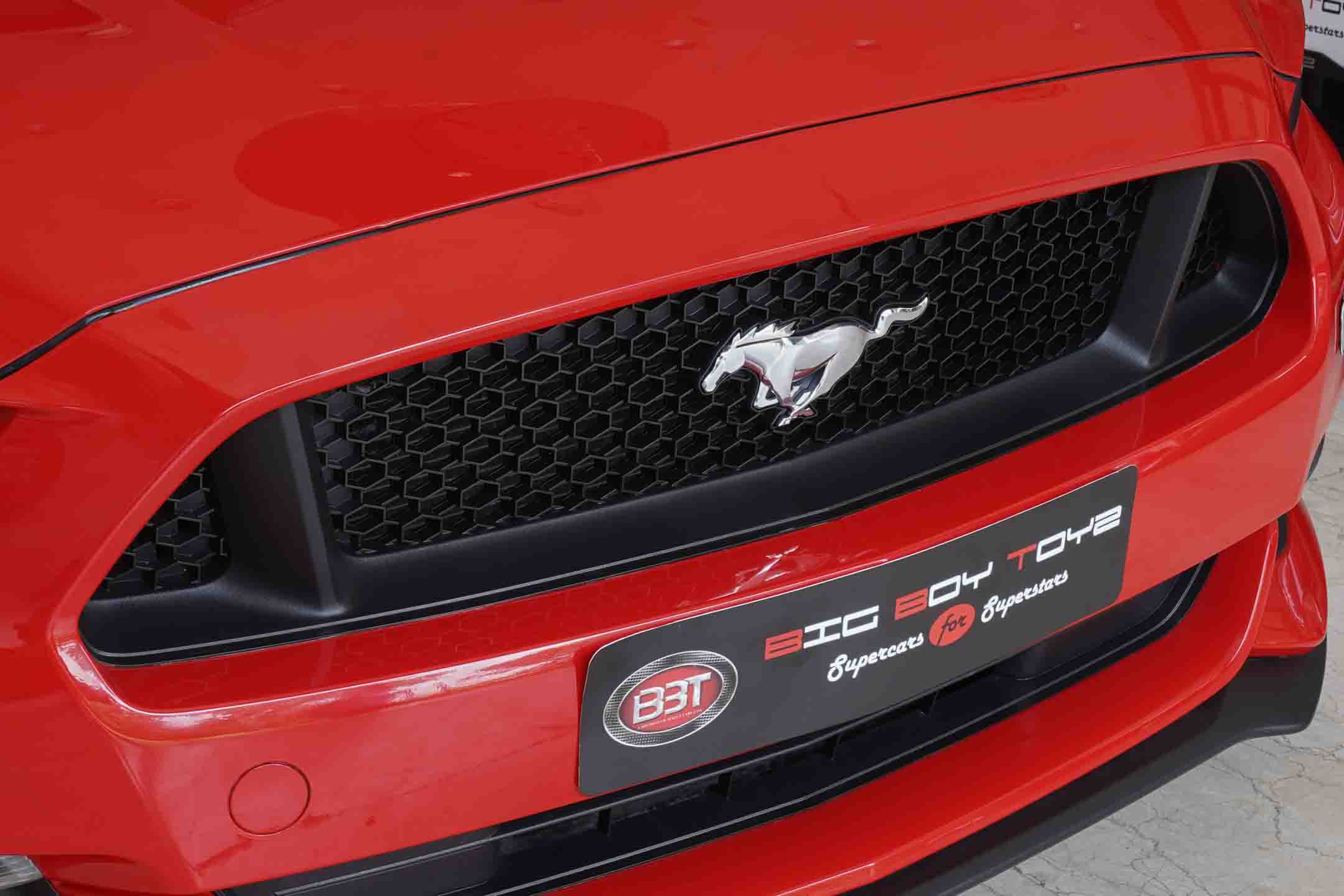 Ford Mustang GT