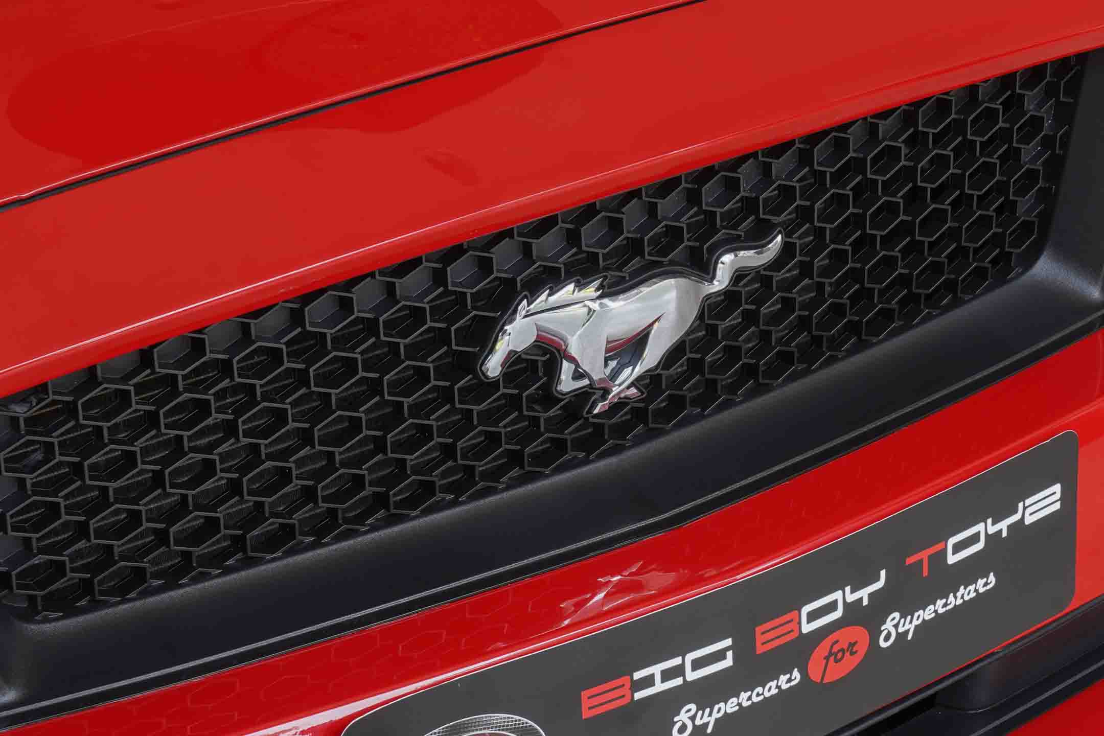 Ford Mustang GT