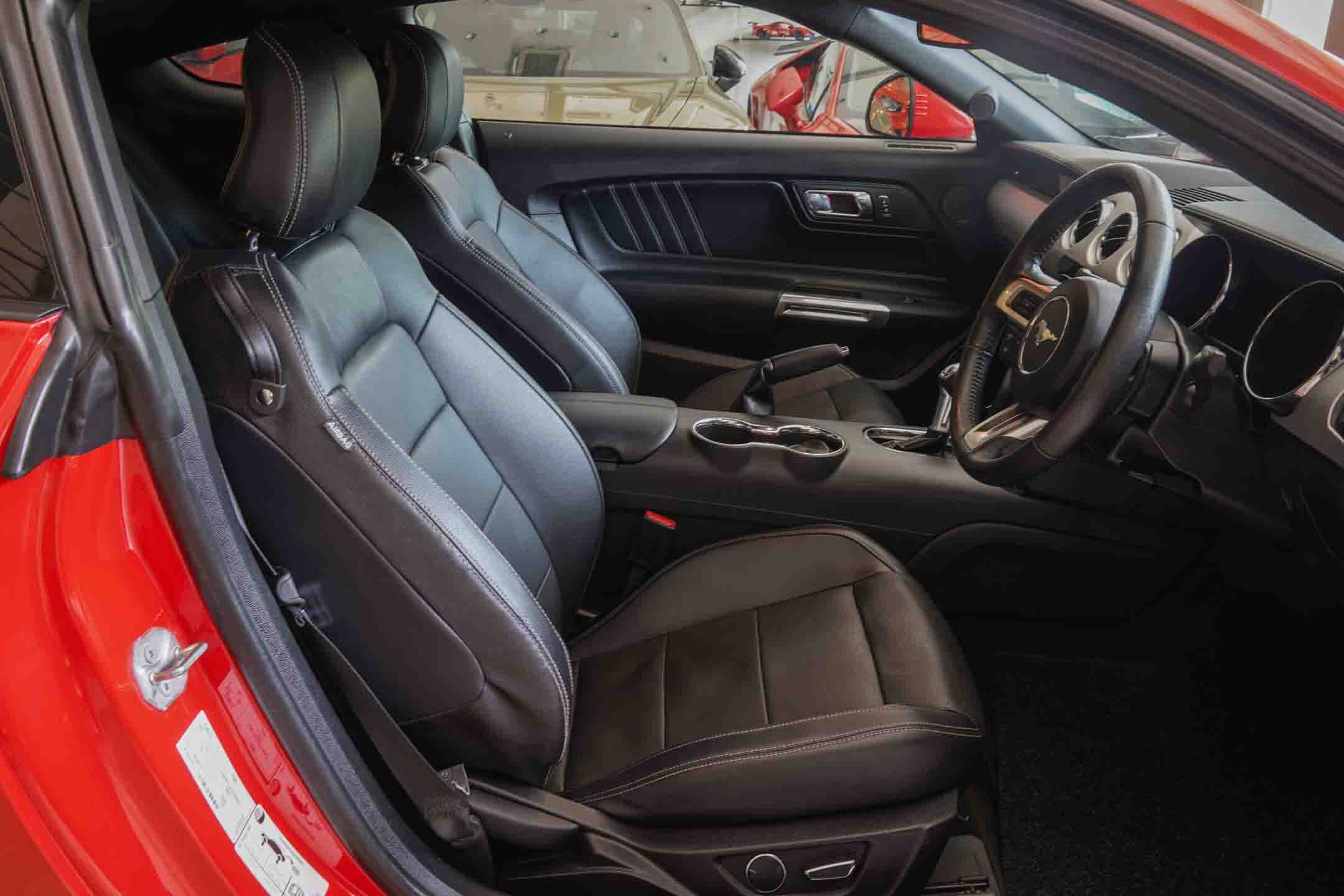 Ford Mustang GT