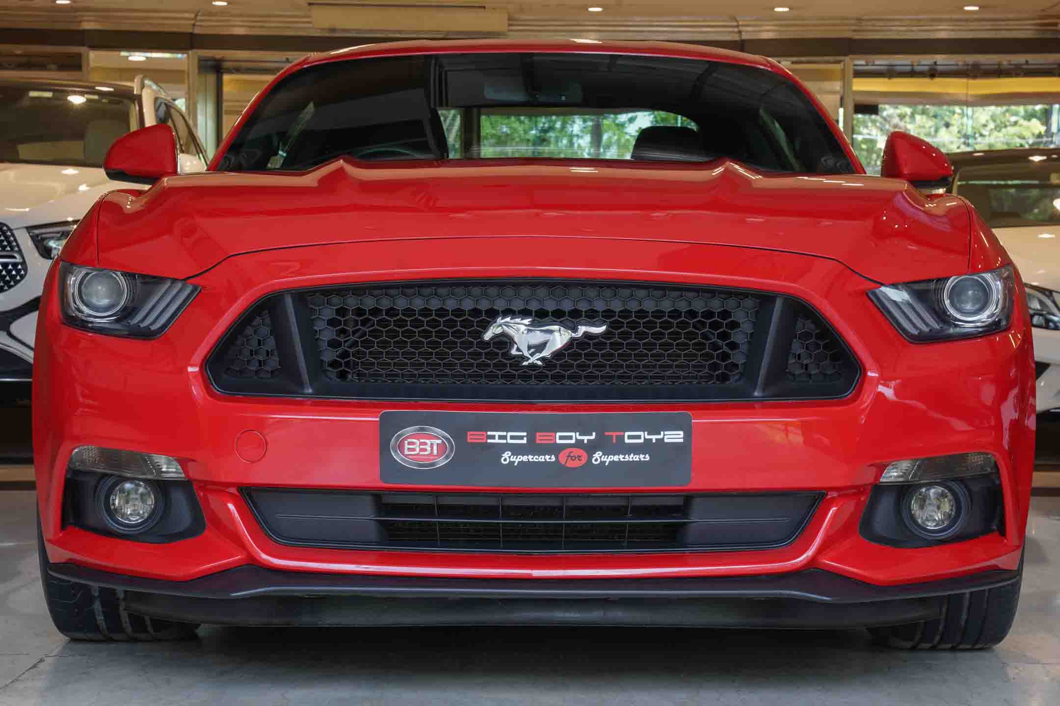 Ford Mustang GT