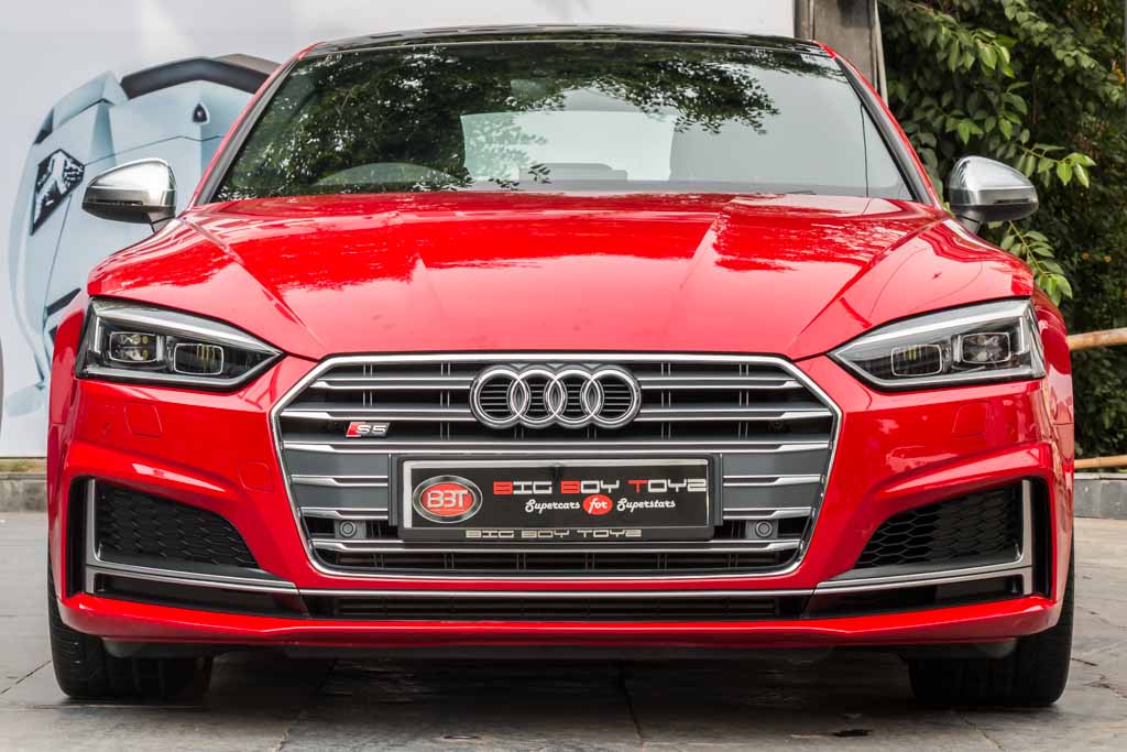 2018 Used Audi S5 Sportback