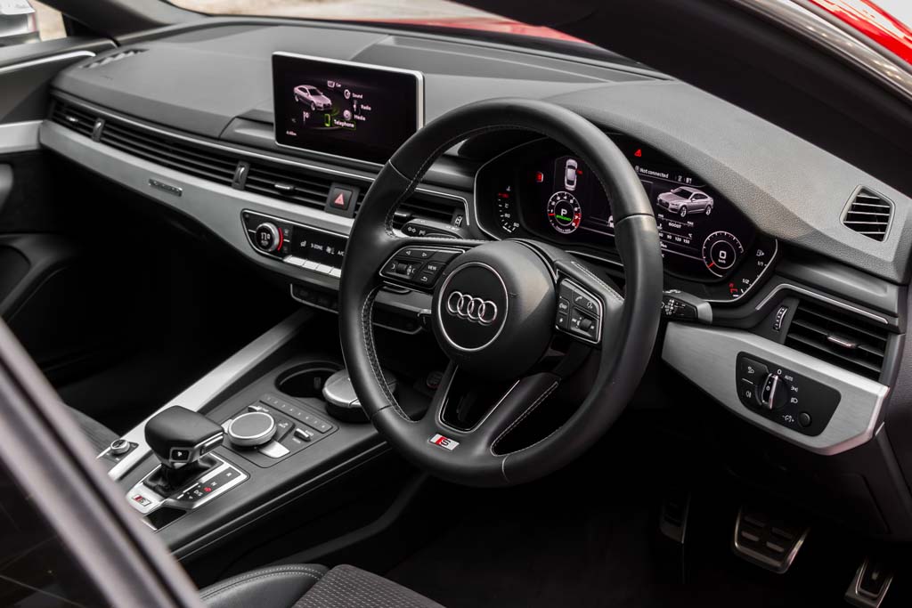 2018 Used Audi S5 Sportback