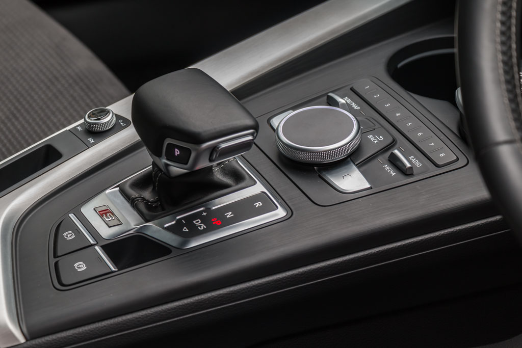 2018 Used Audi S5 Sportback