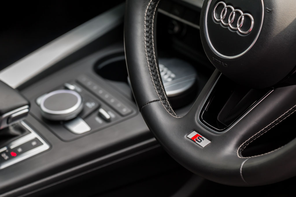 2018 Used Audi S5 Sportback