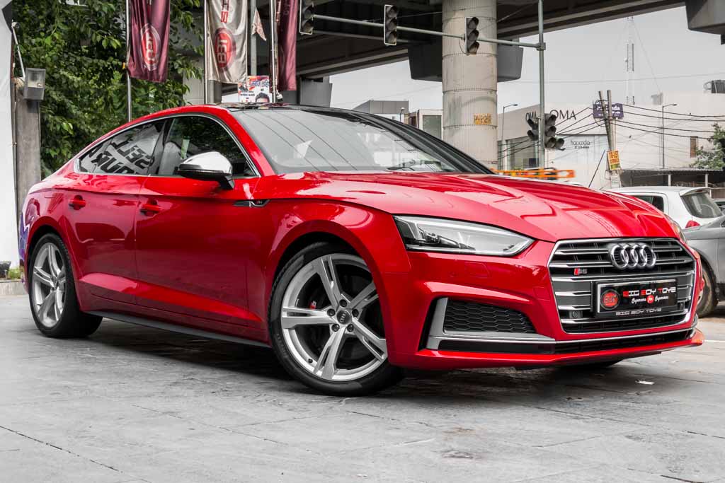 2018 Used Audi S5 Sportback