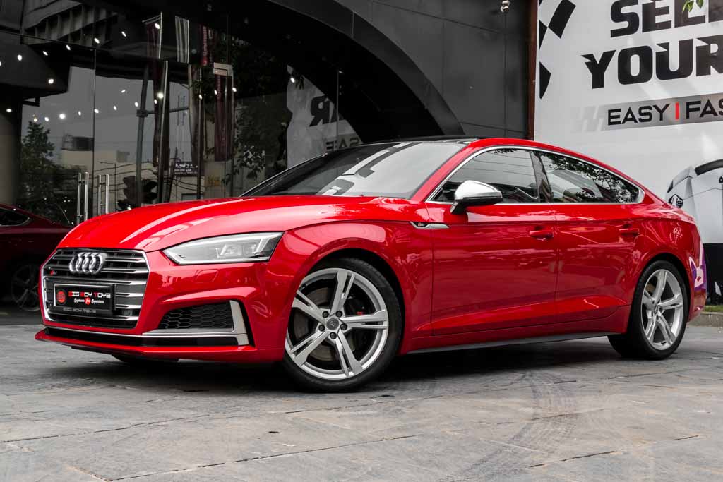 2018 Used Audi S5 Sportback