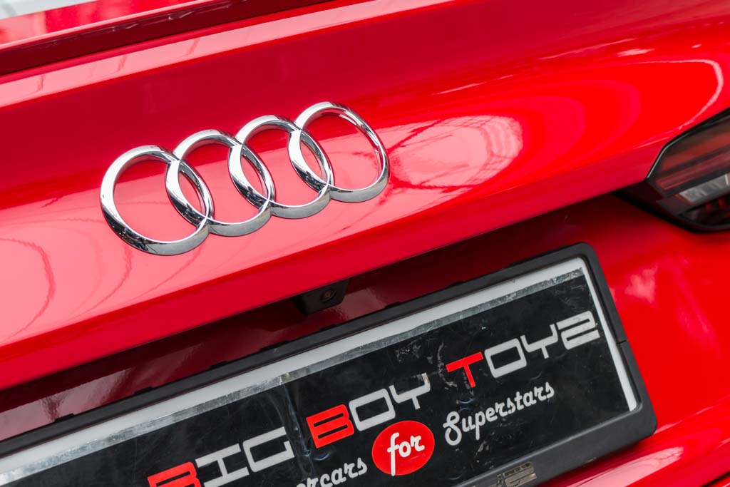 2018 Used Audi S5 Sportback