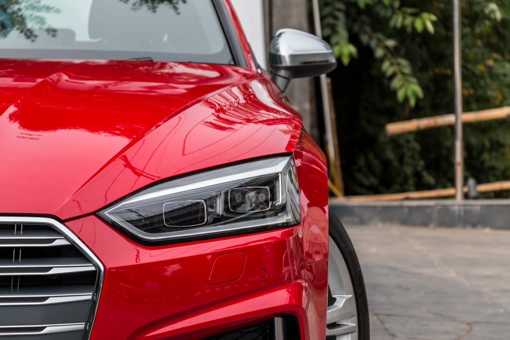 2018 Used Audi S5 Sportback