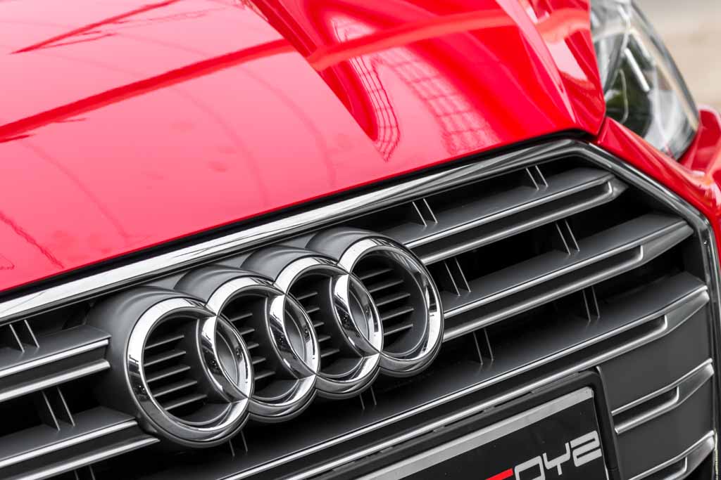 2018 Used Audi S5 Sportback