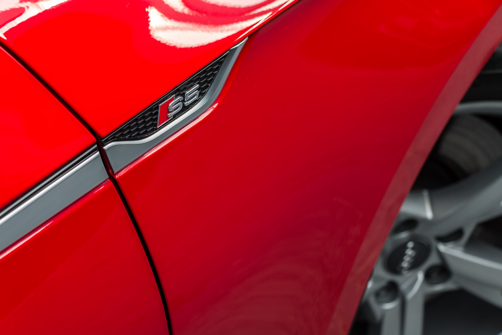 2018 Used Audi S5 Sportback