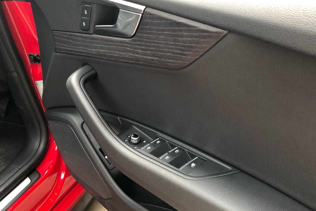 2018 Used Audi A5 Cabriolet