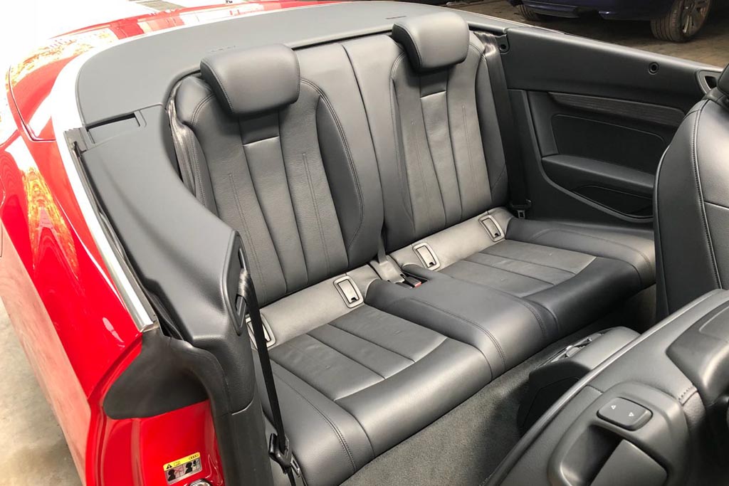 2018 Used Audi A5 Cabriolet