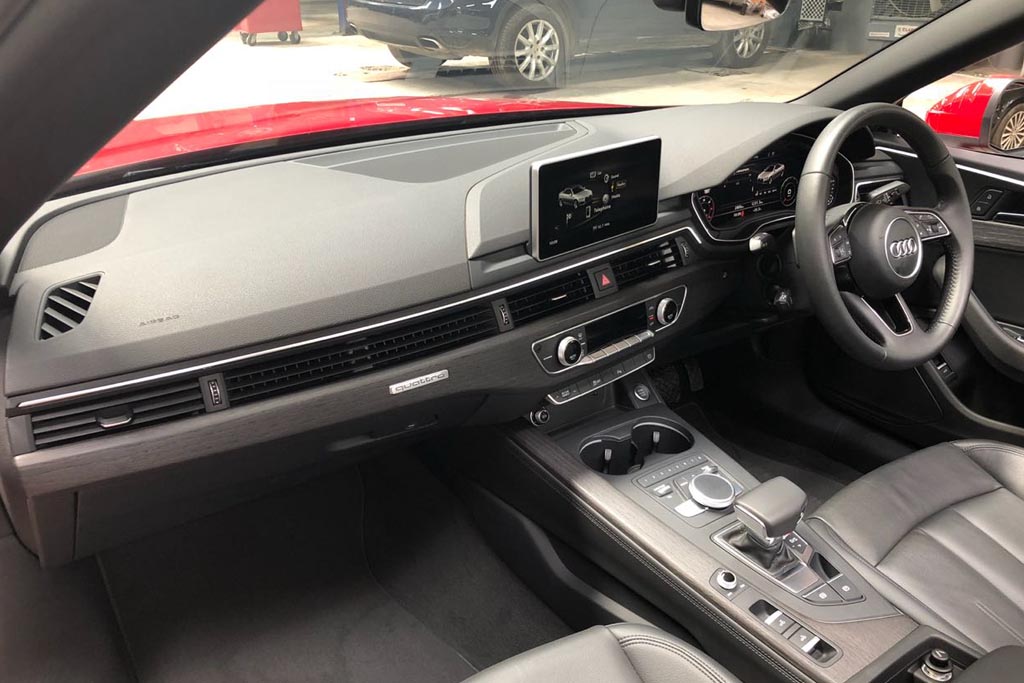 2018 Used Audi A5 Cabriolet