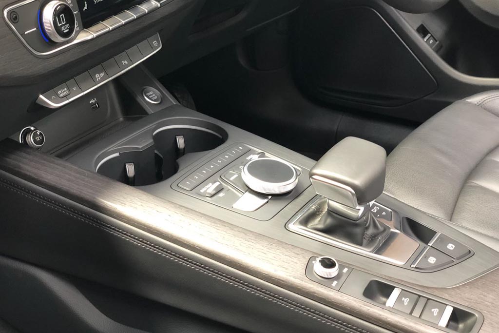 2018 Used Audi A5 Cabriolet