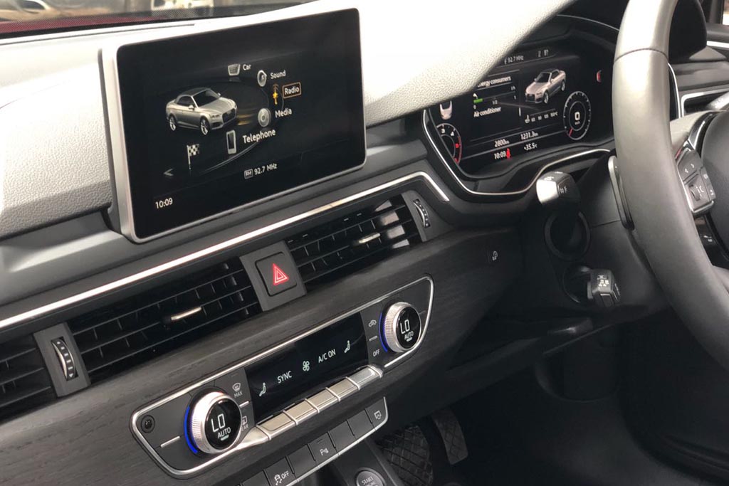 2018 Used Audi A5 Cabriolet