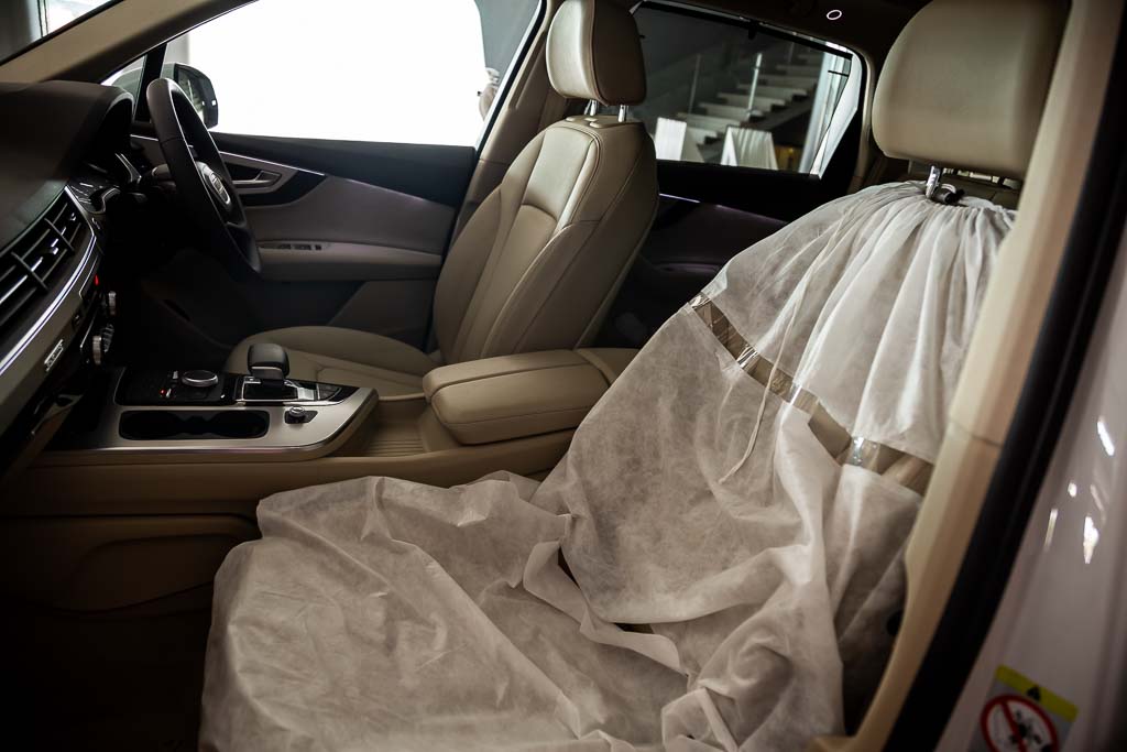 2018 Audi Q7 'Premium Plus'