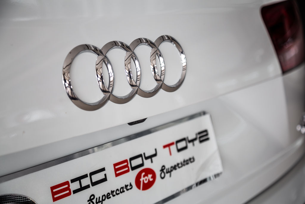 2018 Audi Q7 'Premium Plus'