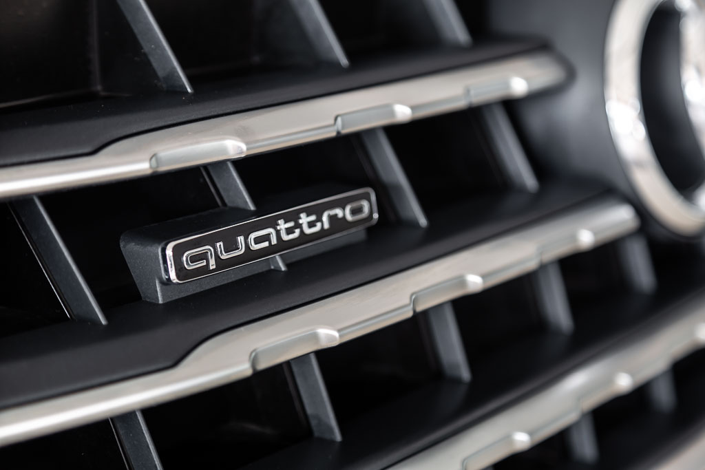 2018 Audi Q7 'Premium Plus'