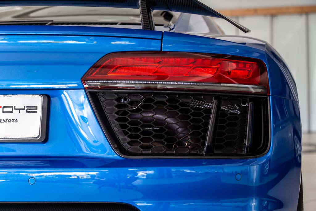 Audi R8 V10 'Plus'