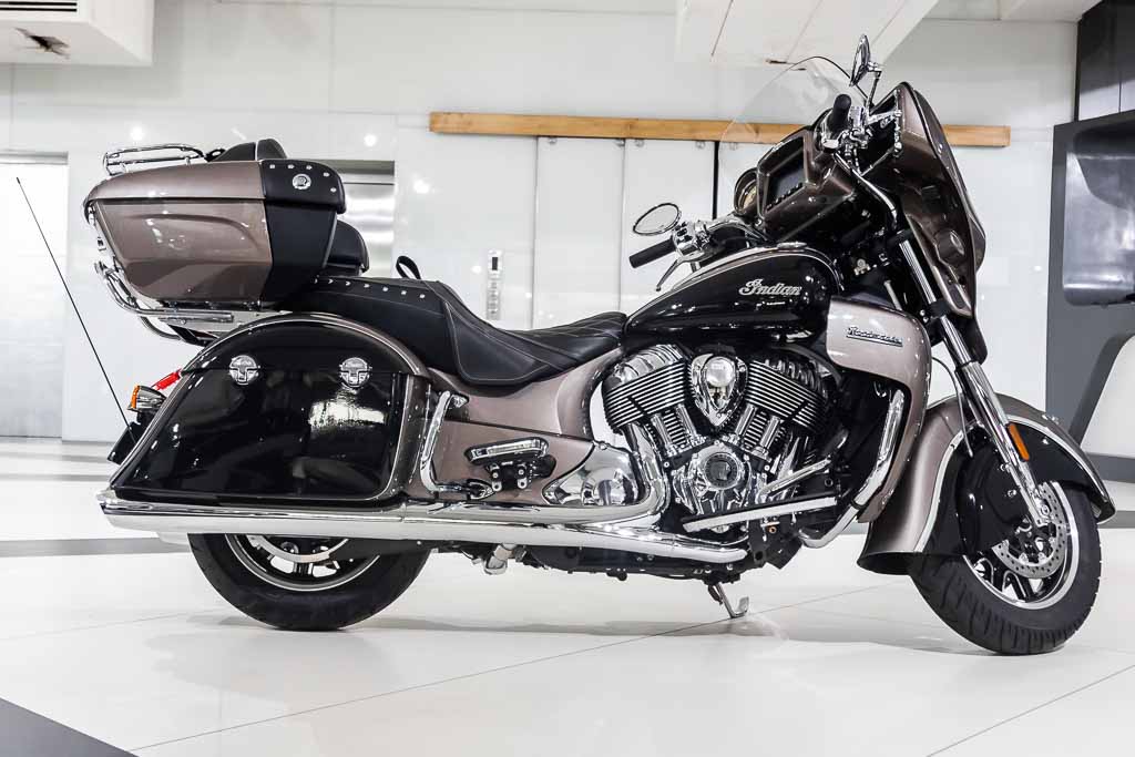 2018 Indian Roadmaster