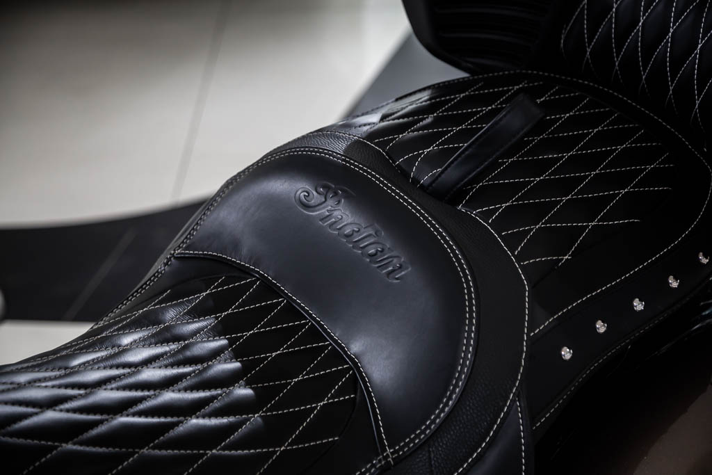 2018 Indian Roadmaster