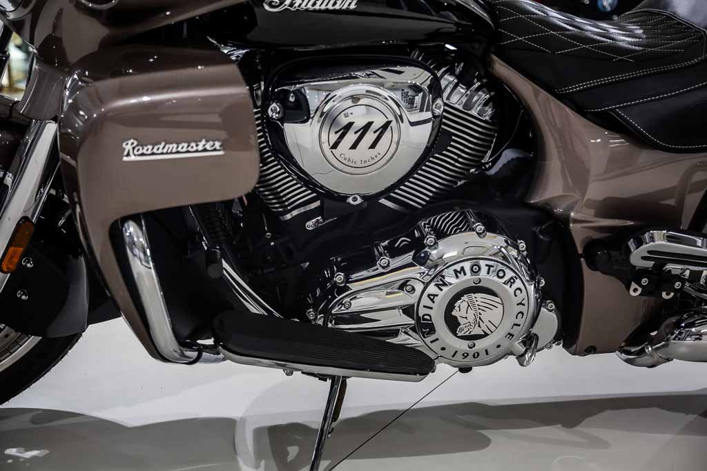 2018 Indian Roadmaster