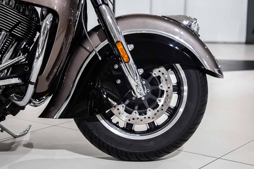 2018 Indian Roadmaster