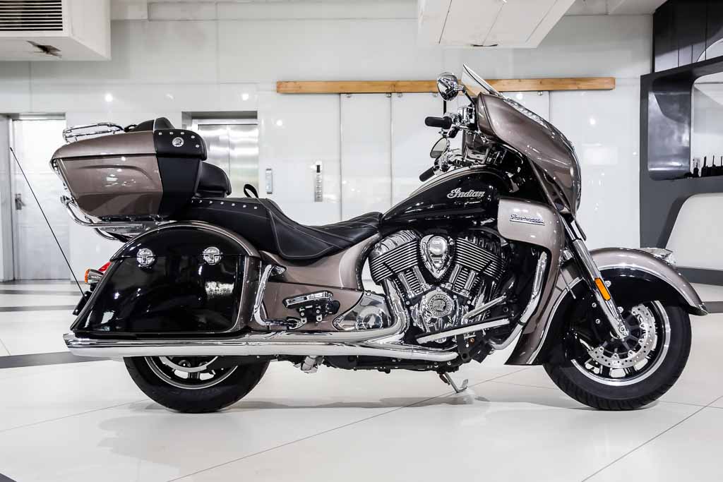 2018 Indian Roadmaster