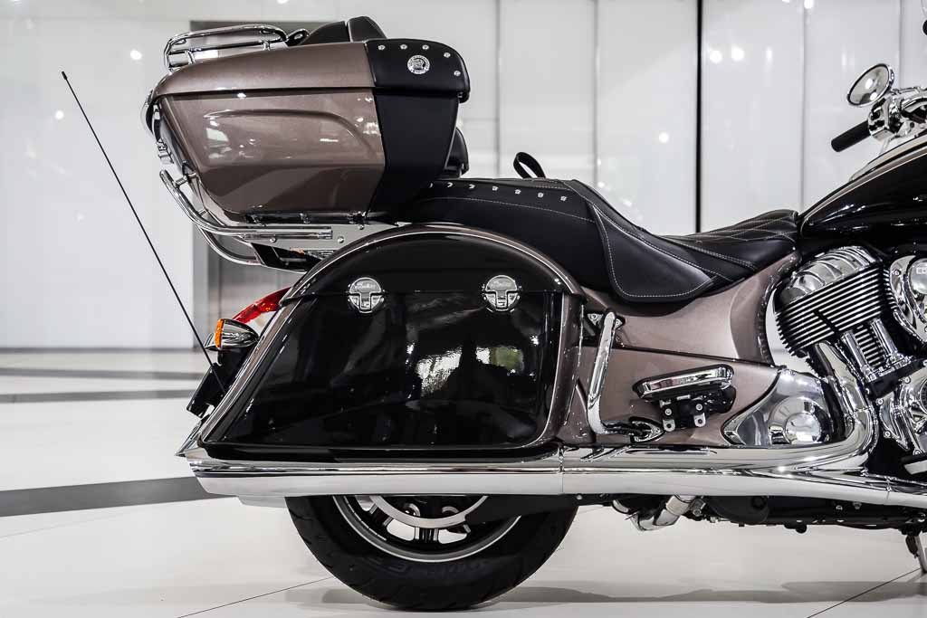 2018 Indian Roadmaster