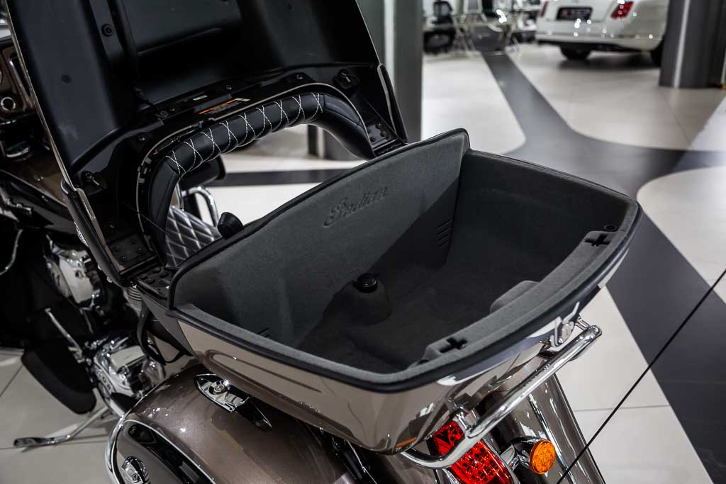 2018 Indian Roadmaster