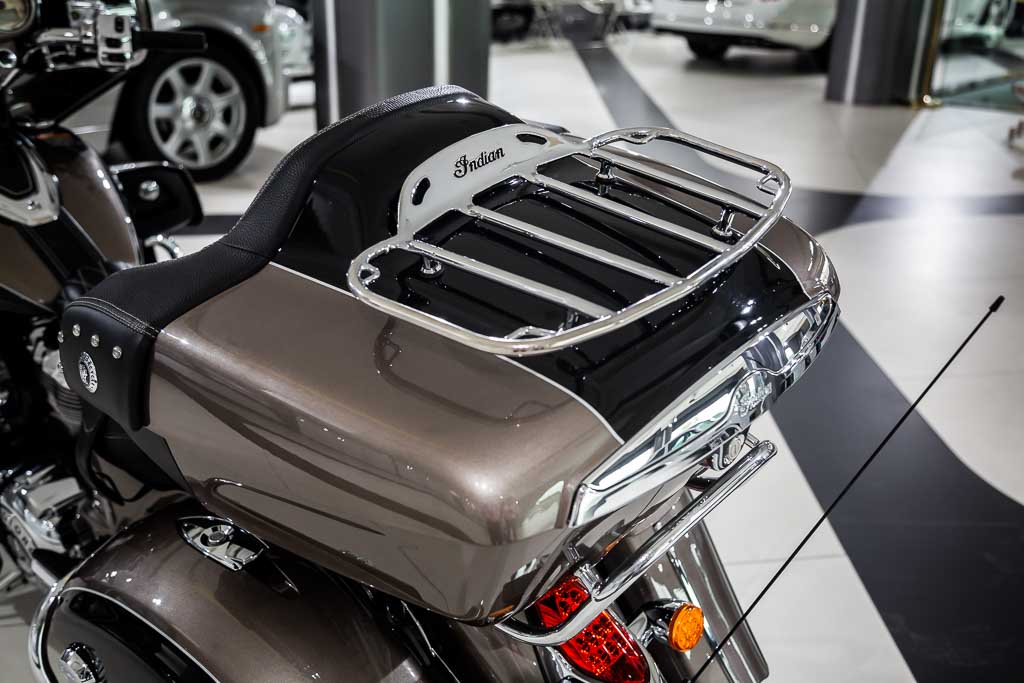 2018 Indian Roadmaster