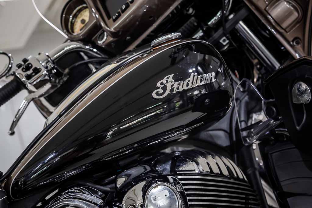 2018 Indian Roadmaster