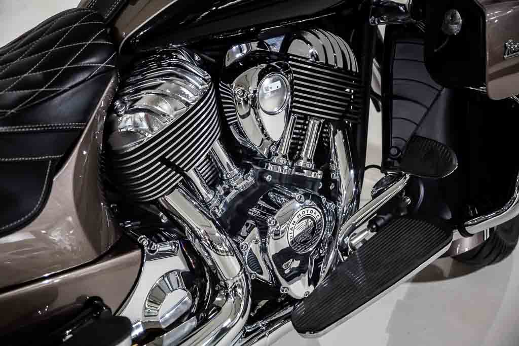2018 Indian Roadmaster