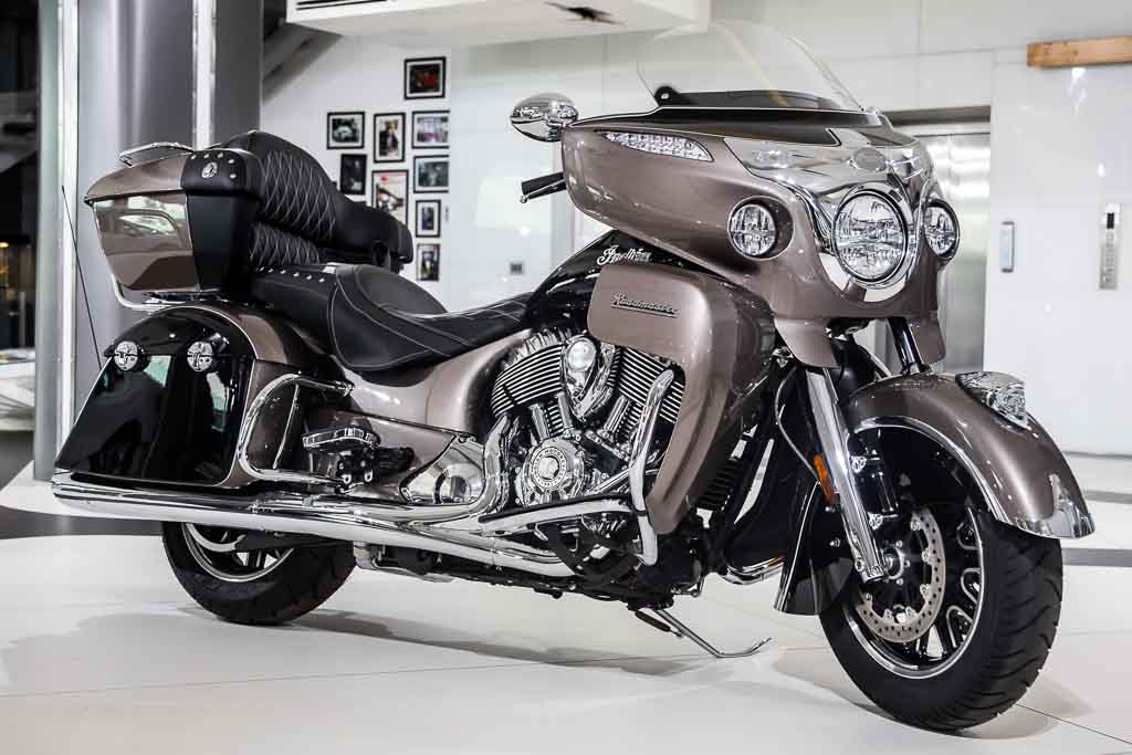 2018 Indian Roadmaster