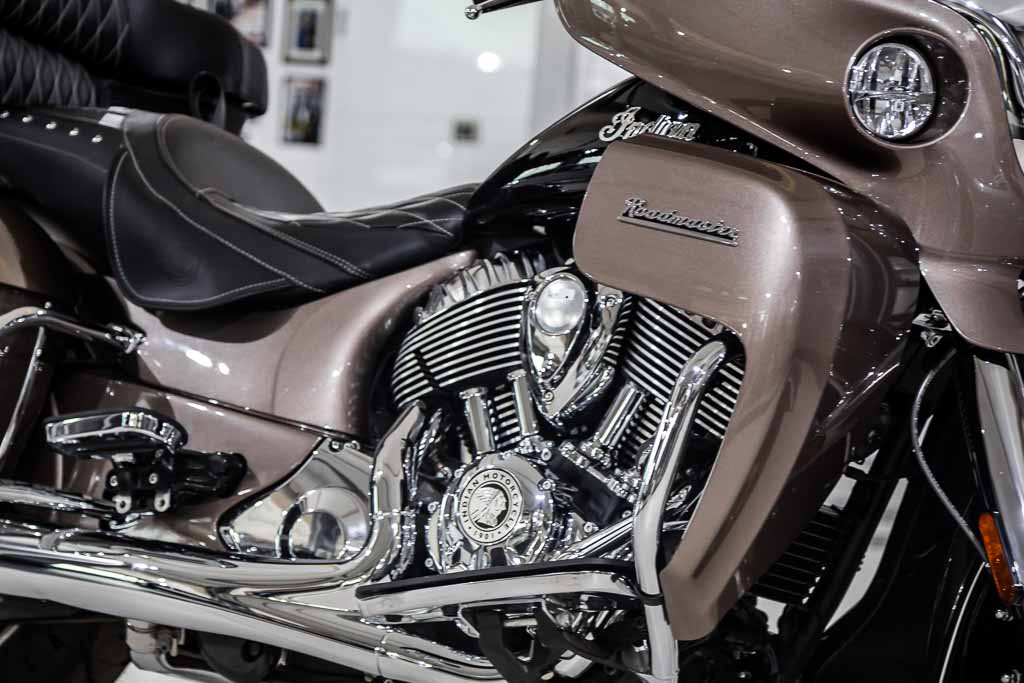 2018 Indian Roadmaster