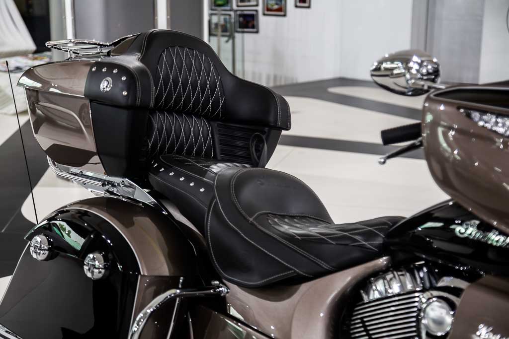2018 Indian Roadmaster