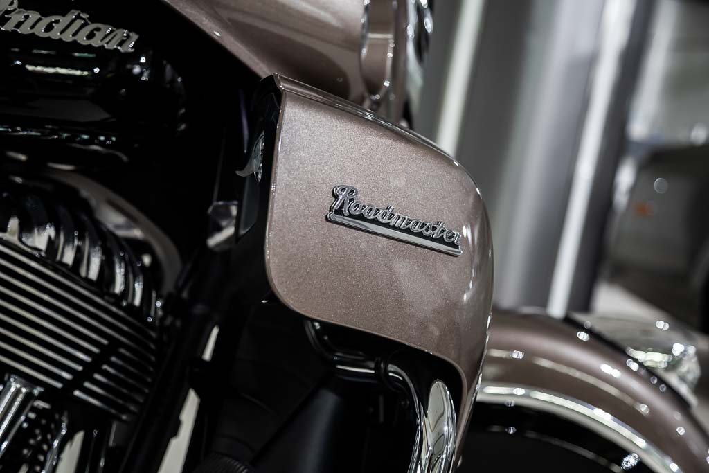 2018 Indian Roadmaster