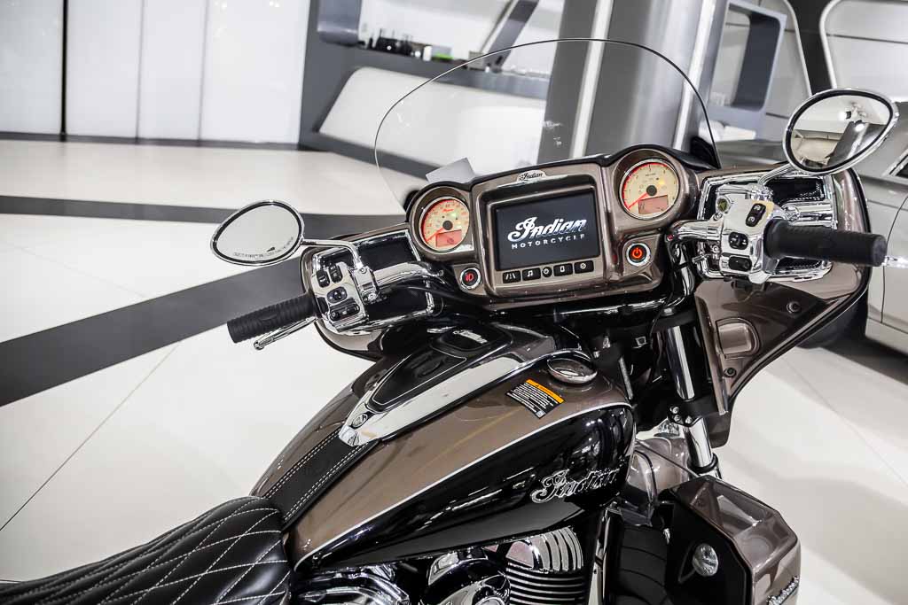 2018 Indian Roadmaster
