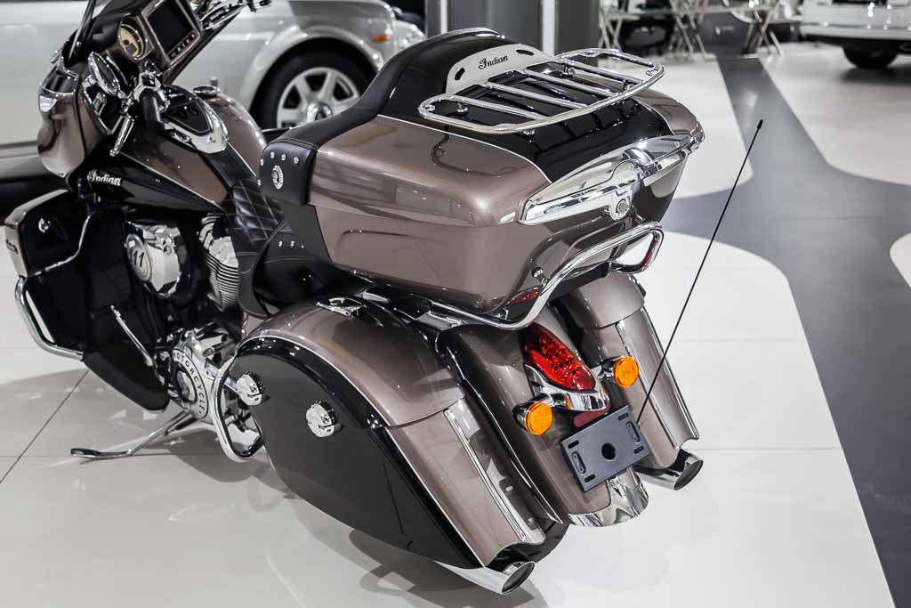 2018 Indian Roadmaster