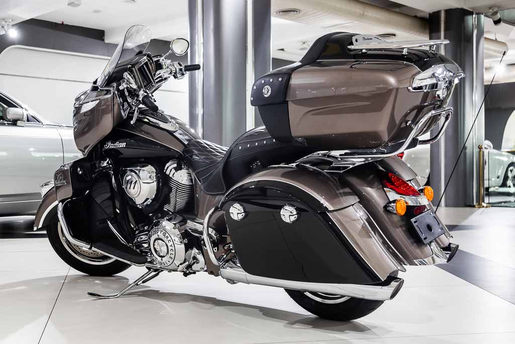 2018 Indian Roadmaster