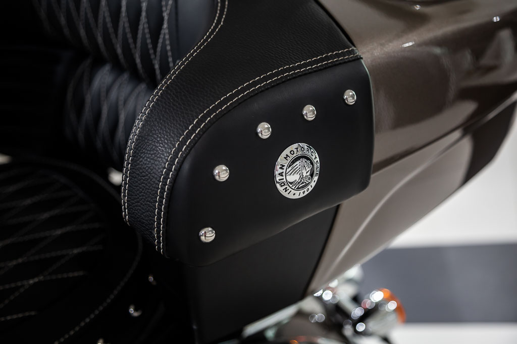 2018 Indian Roadmaster