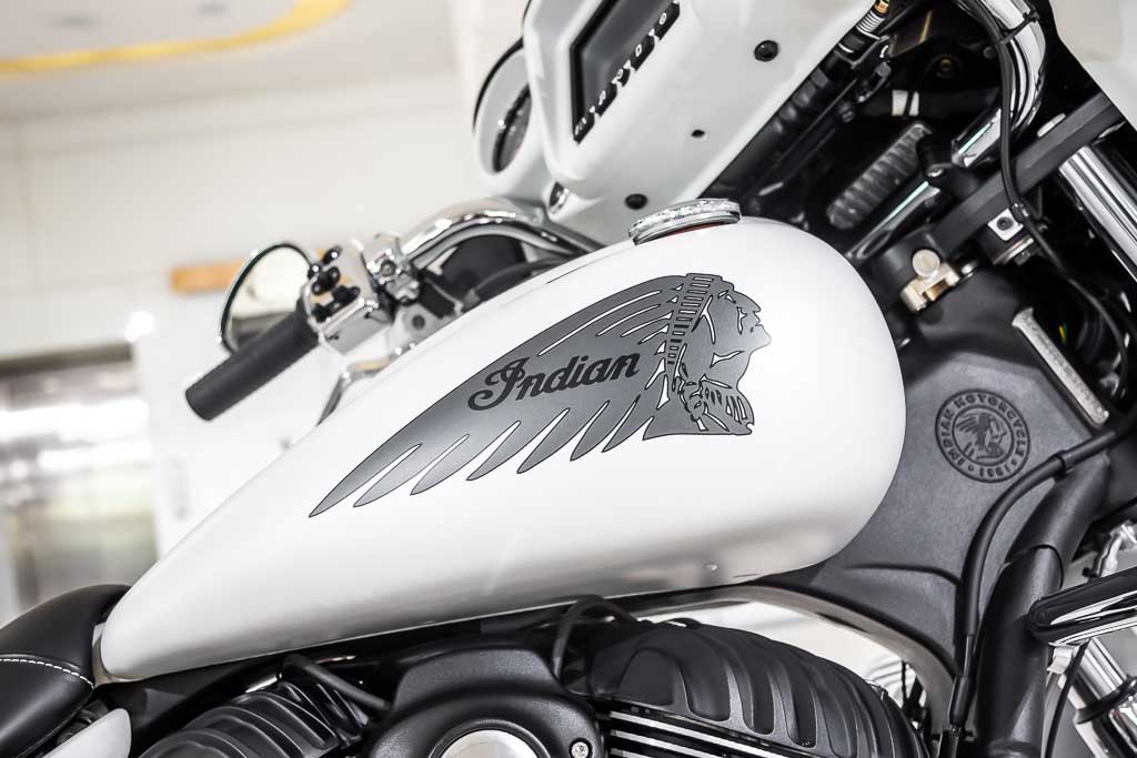 Indian Chieftain Limited