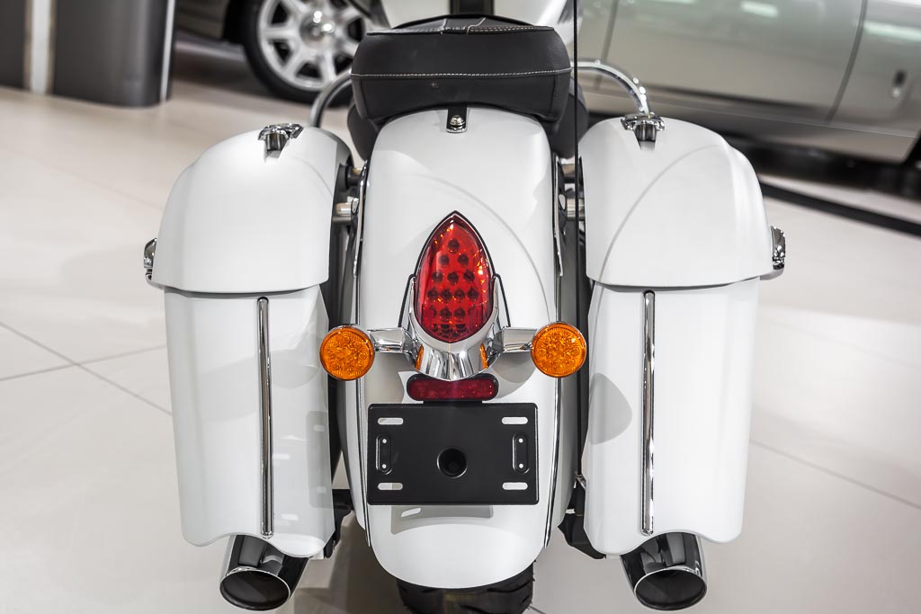 Indian Chieftain Limited