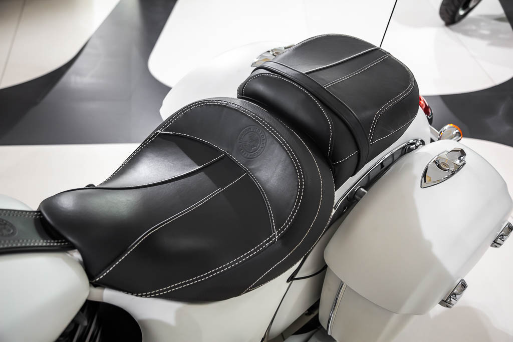 Indian Chieftain Limited