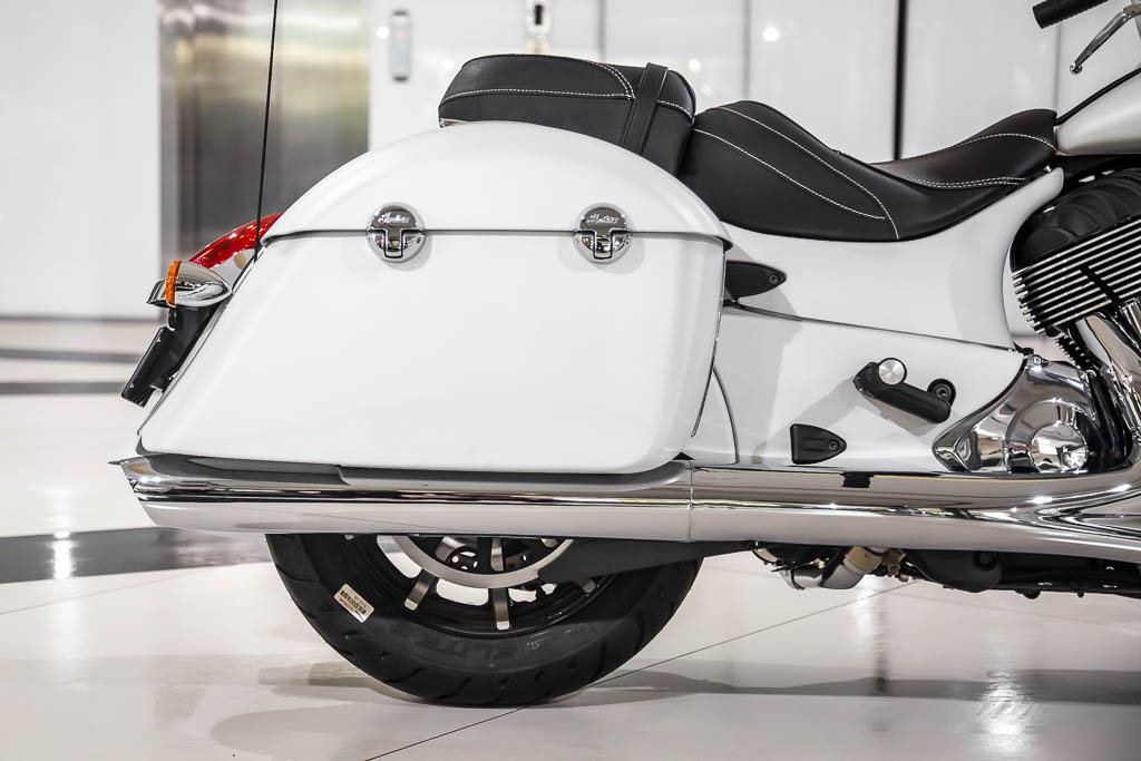 Indian Chieftain Limited