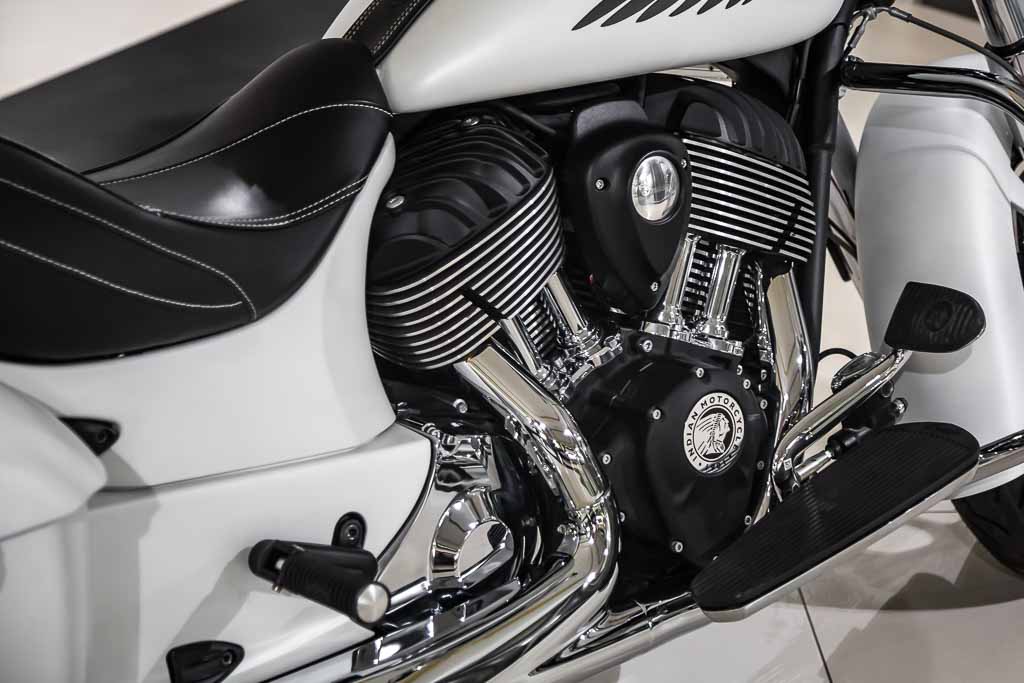 Indian Chieftain Limited