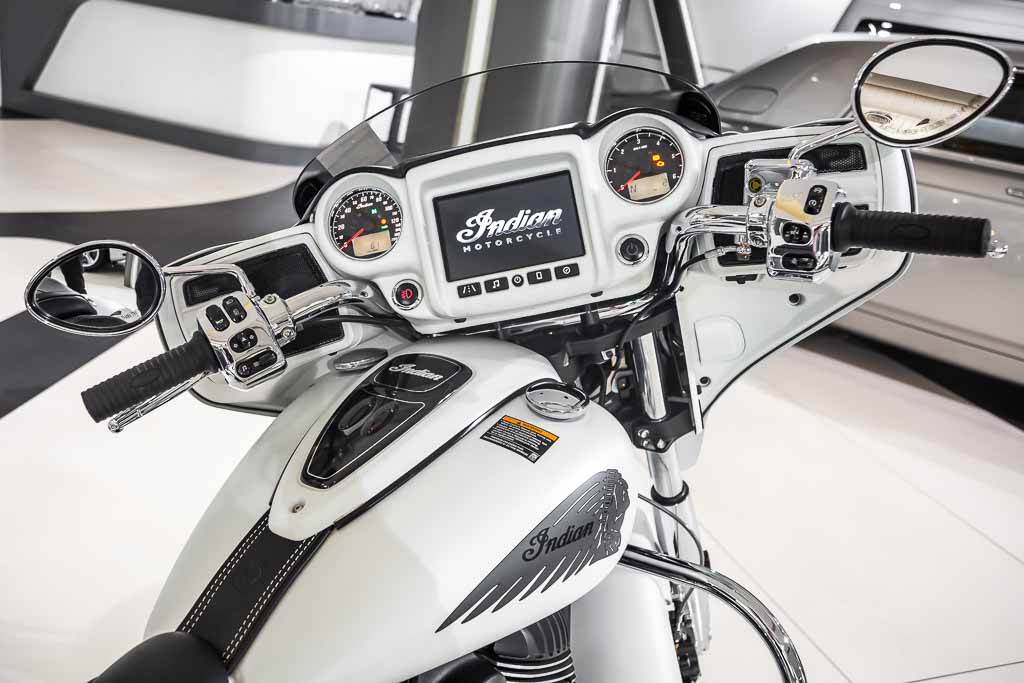 Indian Chieftain Limited