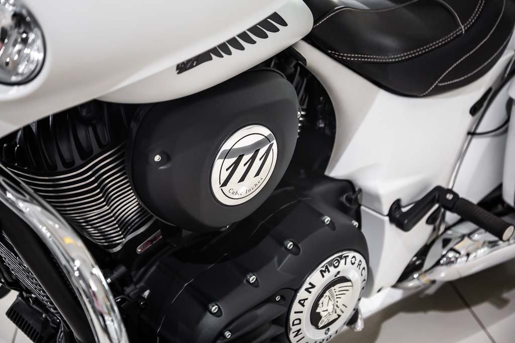 Indian Chieftain Limited