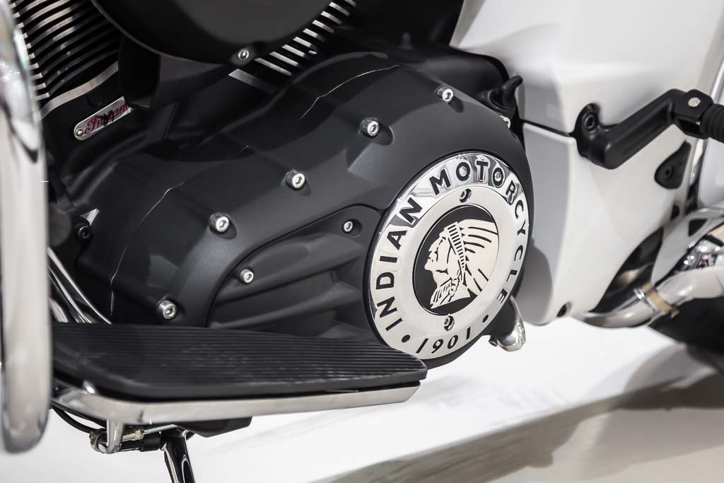 Indian Chieftain Limited